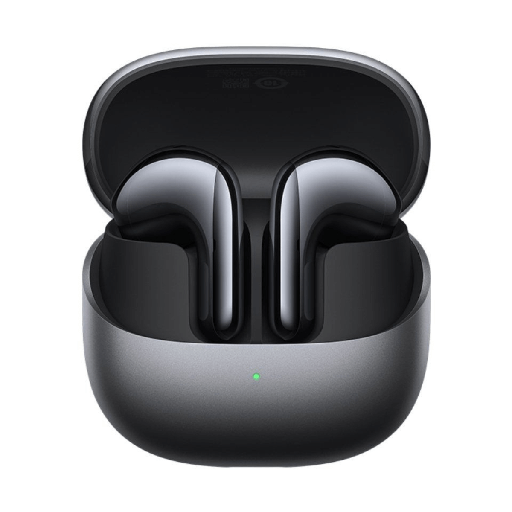 [XIABUDS5BK] Fones de ouvido Bluetooth Xiaomi Buds 5 pretos (Graphite Black) BHR8117GL