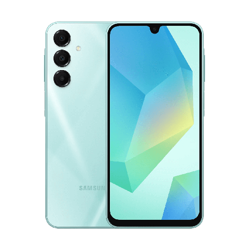 [SAMGALA164G4128GR] Samsung Galaxy A16 4G 4 GB/128 GB Grün (Light Green) Dual-SIM SM-A165