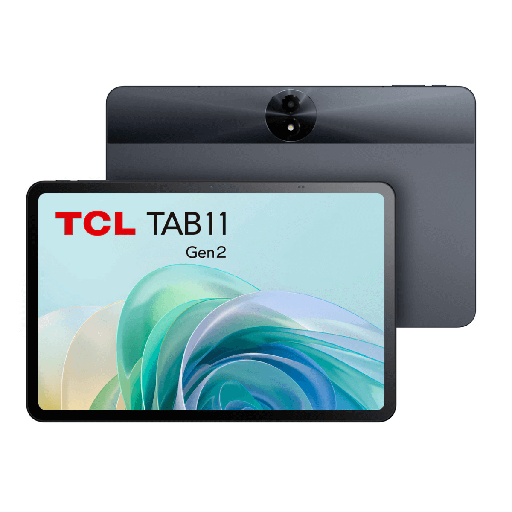 [TCLTAB11GEN26256WGY] TCL Tab 11 Gen2 11" 6GB/256GB WiFi Grau (Space Gray)
