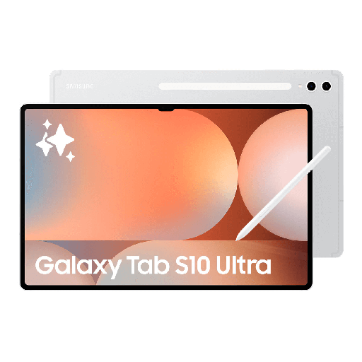 [SAMGALTABS10ULTRA5G12512SL] Samsung Galaxy Tab S10 Ultra 14.6" 12GB/512GB 5G Silver (Platinum Silver) X926N