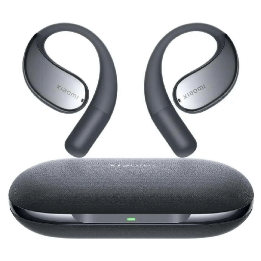 [XIAOPNWSTRGY] Cuffie stereo Bluetooth Xiaomi OpenWear grigie (Cosmic Gray) BHR8474GL