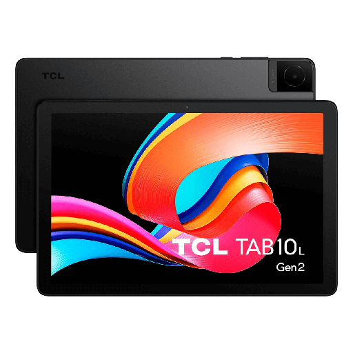 [TCLTAB10LGEN2332WBK] TCL Tab 10L Gen2 10,1" 3GB/32GB WiFi Negro (Space Black)