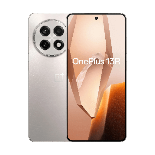 [ONEPL13R5G12256GBSL] OnePlus 13R 5G 12GB/256GB Prata (Astral Trail) Dual SIM