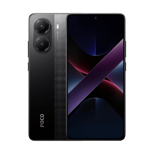 [XIAPOCX7PRO12512GBBK] Xiaomi Poco X7 Pro 5G 12 GB/512 GB Schwarz (Black) Dual-SIM