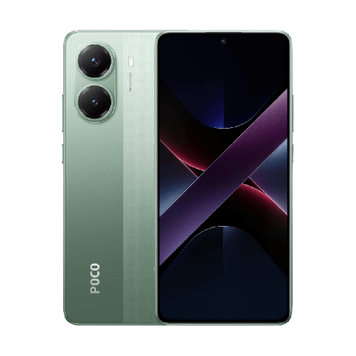 [XIAPOCX7PRO12512GBGR] Xiaomi Poco X7 Pro 5G 12 Go/512 Go Vert (Green) Double SIM