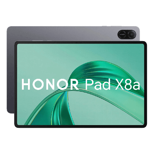 [HONPADX8A4128GBWGY] Honor Pad X8A 11" 4GB/128GB WiFi Grau (Space Grey)