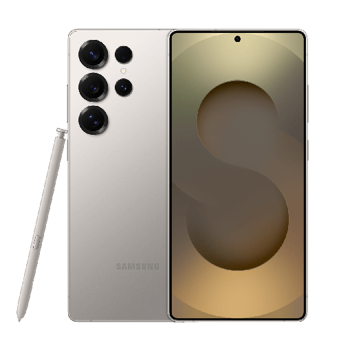 [SAMGAS25ULTRA5G12512GY] Samsung Galaxy S25 Ultra 5G 12GB/512GB Titânio Cinza (Titanium Gray) Dual SIM SM-S938B