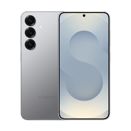 [SAMGAS255G12128GYEE] Samsung Galaxy S25 5G 12GB/128GB Cinza (Silver Shadow) Dual SIM SM-S931 - Enterprise Edition