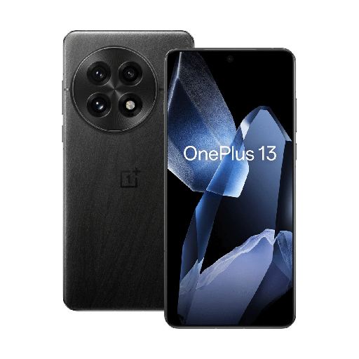 [ONEPL135G12256GBBK] OnePlus 13 5G 12 Go/256 Go Noir (Black Eclipse) Double SIM