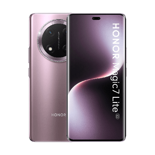 [HNRMGC7LT5G8256PL] Honor Magic7 Lite 5G 8GB/256GB Púrpura (Titanium Purple) Dual SIM