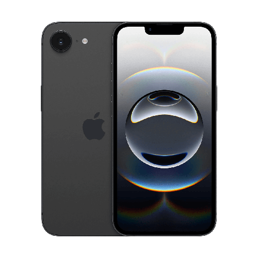[IPHONE16E256BK] Apple iPhone 16e 256GB Negro (Black)