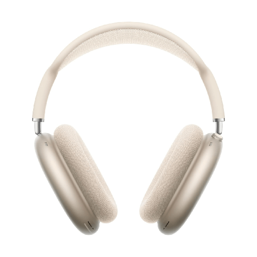 [APPAIRPDMX2GENWH] Apple AirPods Max (2nd Gen.) Bluetooth White (Starlight)