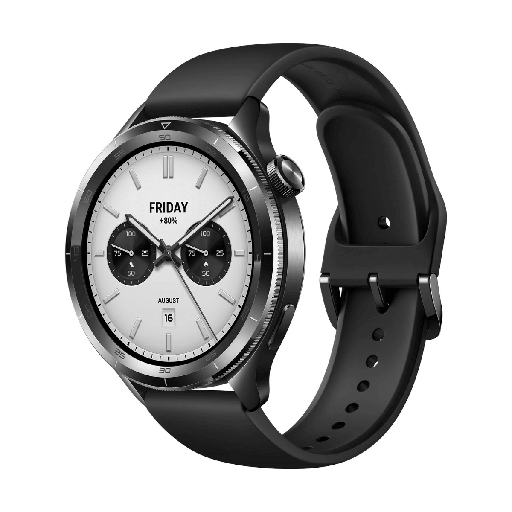 [XIAWTHS4BK] Xiaomi Watch S4 47 mm Bluetooth Preto (Black)