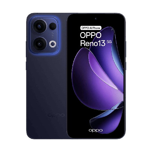 [OPPR135G12256BL] OPPO Reno13 5G 12GB/256GB Blau (Luminous Blue) Dual-SIM