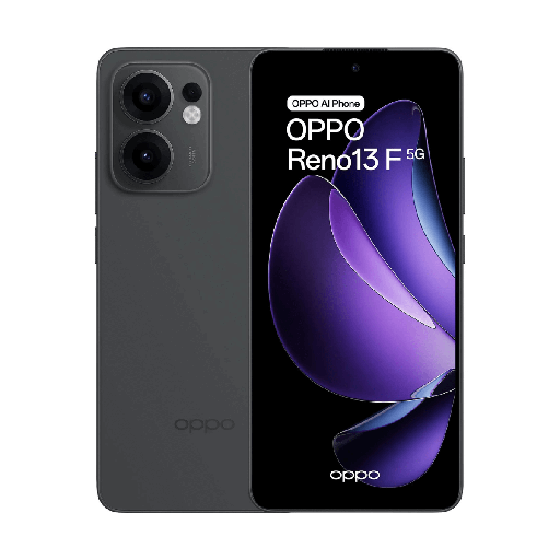 [OPPR13F5G8256GY] OPPO Reno13 F 5G 8GB/256GB Grigio (Graphite Grey) Dual SIM