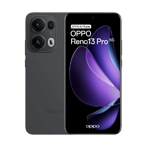 [OPPR13PRO5G12512GY] OPPO Reno13 Pro 5G 12GB/512GB Grigio (Graphite Grey) Dual SIM