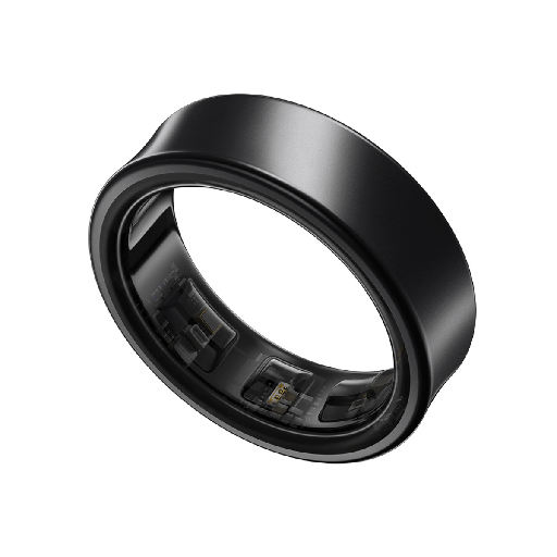 [SAMGALRNGBKT6] Bague connectée Samsung Galaxy Ring noire (Titanium Black) - Taille 6