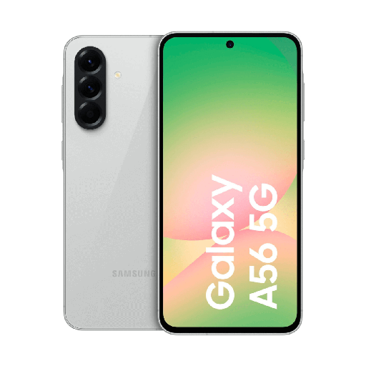 [SAMGALA565G8128GY] Samsung Galaxy A56 5G 8GB/128GB Grigio (Awesome Light Grey) Dual SIM SM-A566