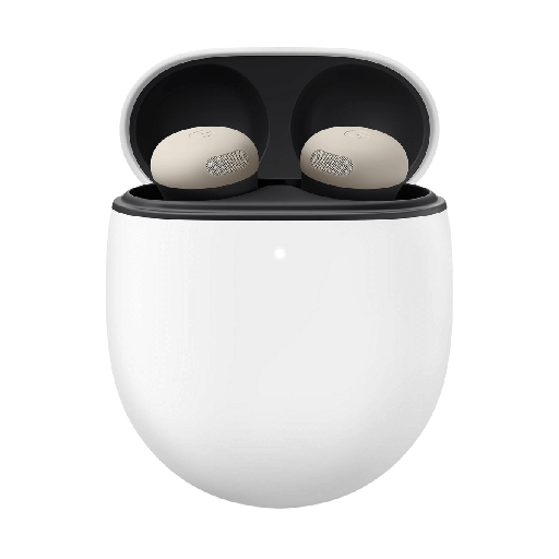 [GPBUDSPRO2WH] Google Pixel Buds Pro 2 Bluetooth Headphones White (Porcelain) GA05760