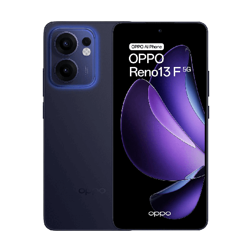[OPPR13F5G8256BL] OPPO Reno13 F 5G 8GB/256GB Azul (Luminous Blue) Dual SIM