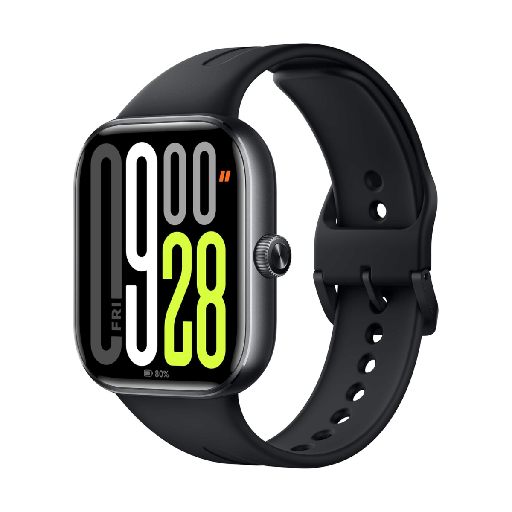 [XIAREDWT5BK] Xiaomi Redmi Watch 5 Bluetooth Schwarz (Obsidian Black)