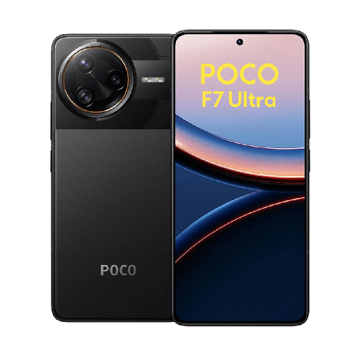[POCOF7ULT12256BK] Xiaomi POCO F7 Ultra 5G 12GB/256GB Negro (Black) Dual SIM