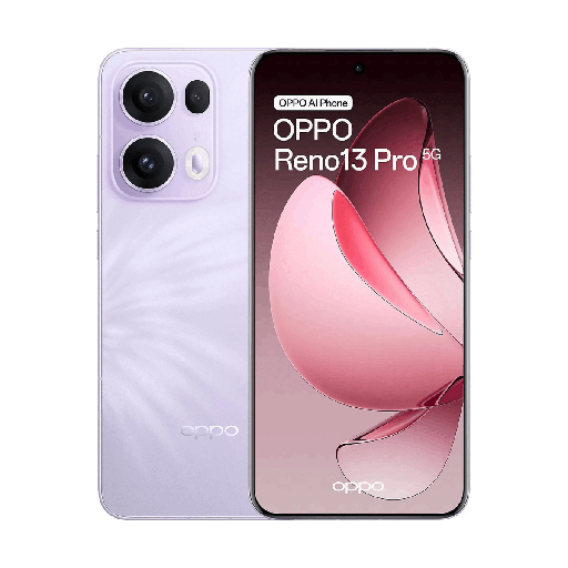 [OPPR13PRO5G12512PL] ​OPPO Reno13 Pro 5G 12GB/512GB Violett (Plume Purple) Dual-SIM