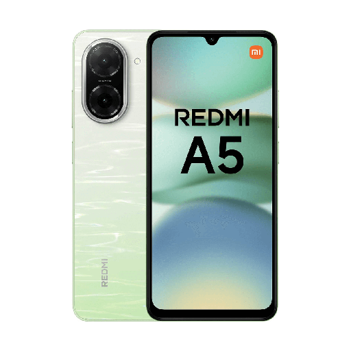 [XIAREDA54G4128GR] Xiaomi Redmi A5 4G 4GB/128GB Verde (Lake Green) Dual SIM