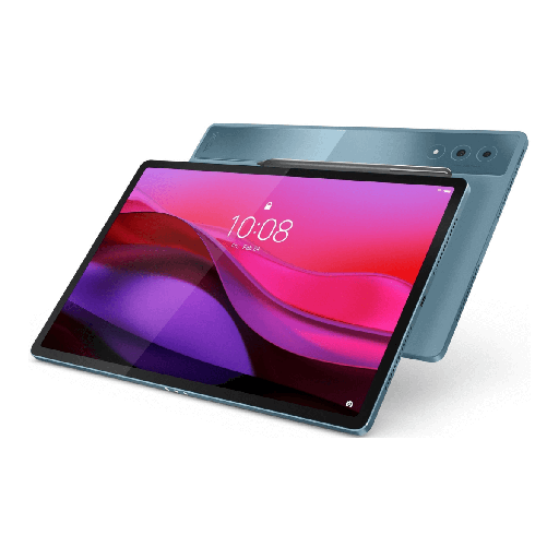 [LENYOGTABPL16256WBL] Lenovo Yoga Tab Plus 12,7"16 Go/256 Go WiFi Bleu (Teal Tidal) Stylet + Clavier