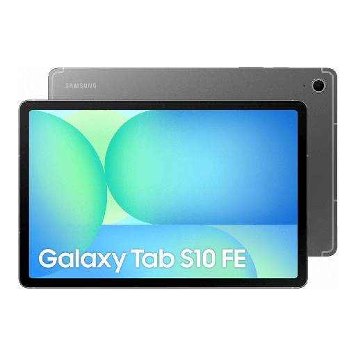 [SAMGALTABS10FEW12256GY] Samsung Galaxy Tab S10 FE 10.9" 12GB/256GB Wi-Fi Grigio (Gray) X520B
