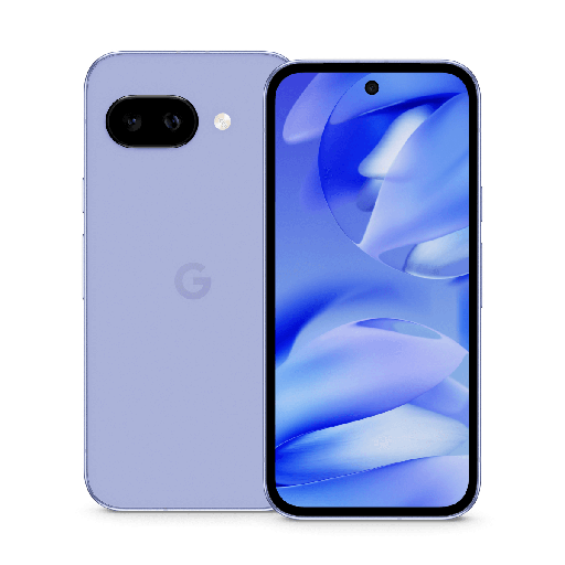 [GPX9A5G128PL] Google Pixel 9a 5G 8GB/128GB Lila (Iris) Dual SIM