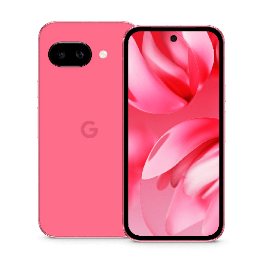 [GPX9A5G128PK] Google Pixel 9a 5G 8GB/128GB Rosa (Peony) Dual-SIM