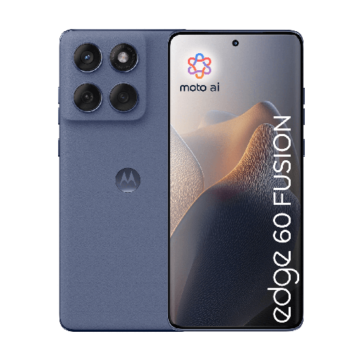[MOTOE60FSN5G8256GBGY_V2] Motorola Edge 60 Fusion 5G 8GB/256GB Grau (Slipstream) Dual-SIM XT2503-4