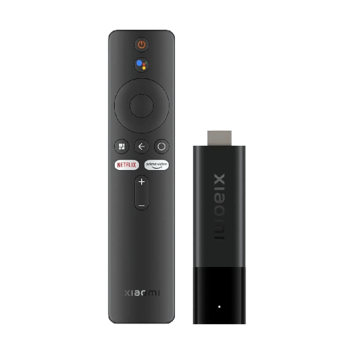 [XIAMISMTTVSTCK4KBK] Xiaomi Mi Smart TV Stick 4K Negro (Black)