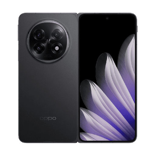[OPPFNDN55G16512BK] Oppo Find N5 5G 16GB/512GB Black (Cosmic Black) Dual SIM
