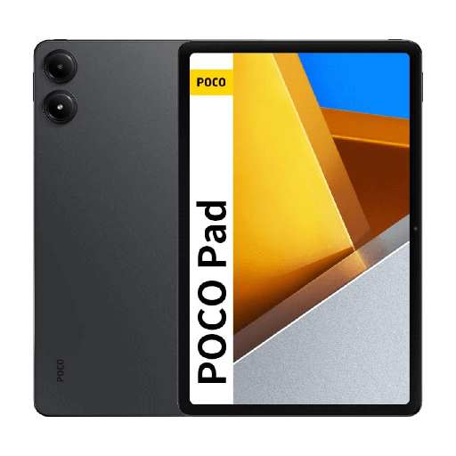 [XIAPOCOPAD8256WGY] Xiaomi Poco Pad 12.1" 8GB/256GB Wi-Fi Grigio (Dark Grey)