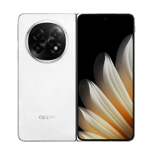 [OPPFNDN55G16512WH] Oppo Find N5 5G 16GB/512GB Bianco (Misty White) Dual SIM