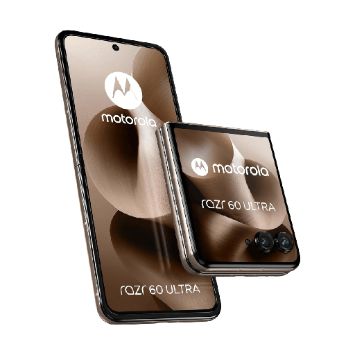 [RAZR60ULTRA16512GBBR] Motorola Razr 60 Ultra 5G 16GB/512GB Marrón (Mountain Trail) Dual SIM