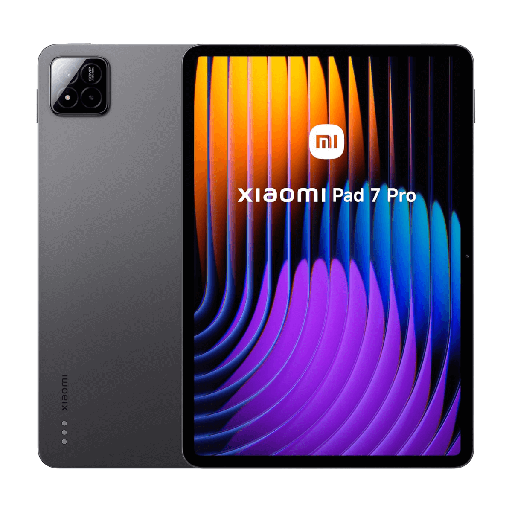 [XIAPAD7PROW12512GY] Xiaomi Pad 7 Pro 11" 12 Go/512 Go WiFi Gris (Matte Gray)