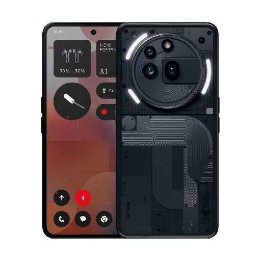 [NOTH3APRO12256BK] Nothing Phone 3a Pro 5G 12GB/256GB Schwarz (Black) Dual-SIM