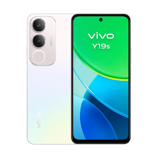 [VIVY19S4G6128SL] Vivo Y19s 4G 6GB/128GB Silber (Pearl Silver) Dual-SIM