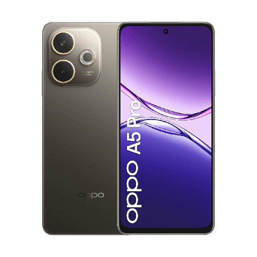 [OPPOA5P4G256BK] Oppo A5 Pro 4G 8GB/256GB Schwarz (Black Brown) Dual SIM