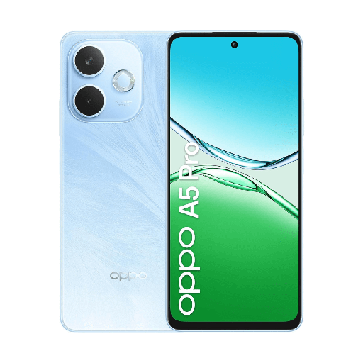 [OPPOA5P4G256BL] Oppo A5 Pro 4G 8GB/256GB Blu (Feather Blue) Doppia SIM