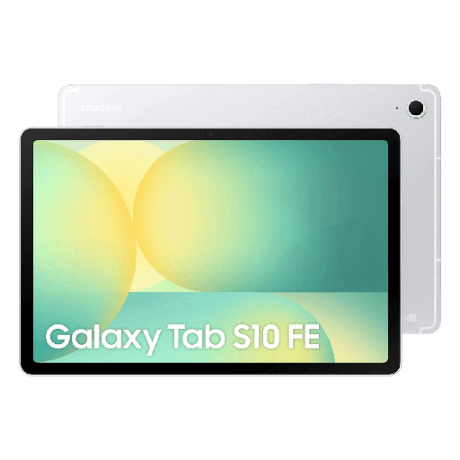 [SAMGALTABS10FE5G8128SL] Samsung Galaxy Tab S10 FE 10,9" 8GB/128GB 5G Prata (Silver) X526B