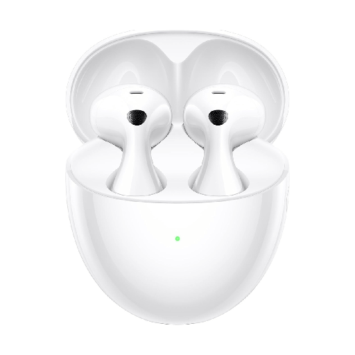 [HUFREEBUDS6WH] Huawei FreeBuds 6 Wireless Headphones White (White)