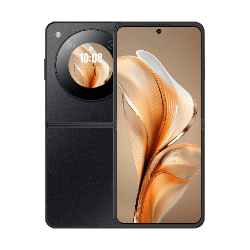 [ZTENUBFLP5G8256BK] ZTE Nubia Flip 5G 8GB/256GB Negro (Cosmic Black) Dual SIM
