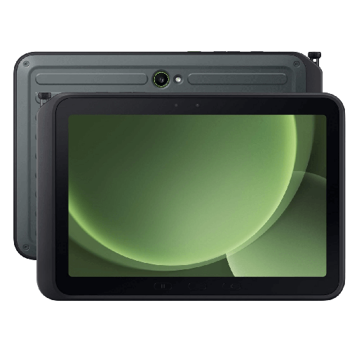 [SAMGALACT5PR61285GGREE] Samsung Galaxy Tab Active5 Pro 10.1" 6GB/128GB 5G Verde (Green) SM-X356 - Edizione Enterprise