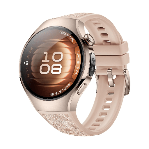 [HUAWTCH542MMBG] Montre connectée Huawei Watch 5 42 mm beige (Soc-L29L)