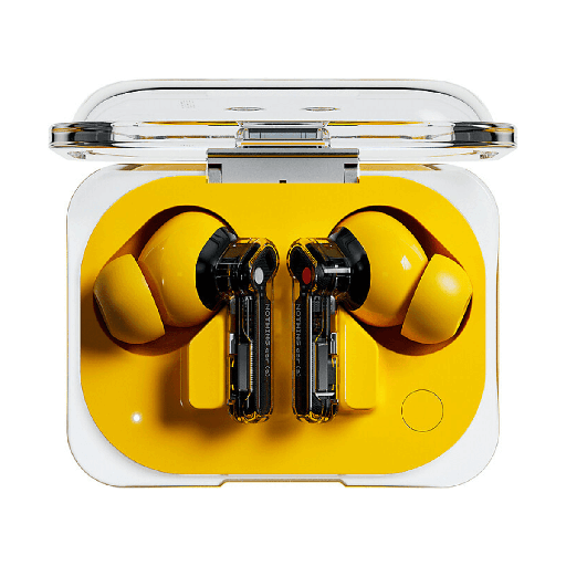 [NOTHEARAYL] Nothing Ear (a) Cuffie Bluetooth Gialle (Yellow)