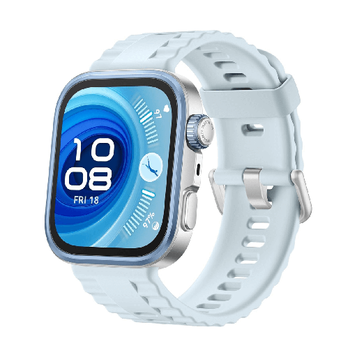 [HUAWATFIT4PRBL] Huawei Watch Fit 4 Pro Smartwatch Blue (Seiya-B29F)